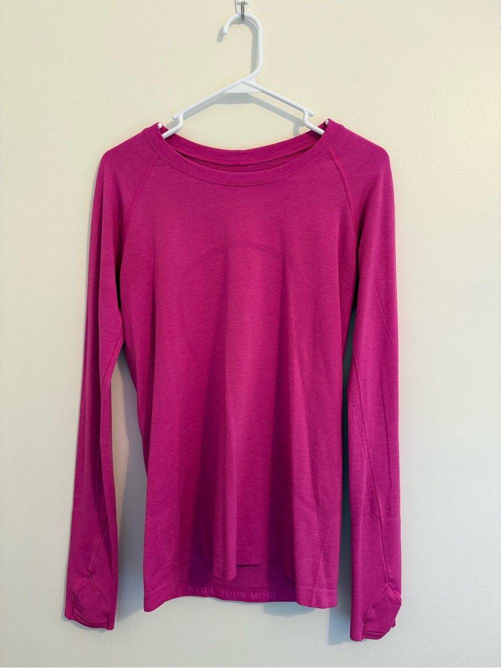 Women’s Lululemon Swiftly Tech Longsleeve